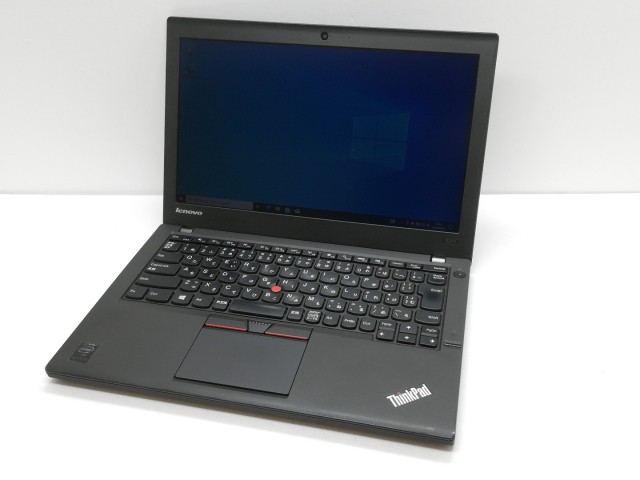 【中古】Lenovo ThinkPad X250【仙台イービーンズ】保証期間１ヶ月【ランクB】