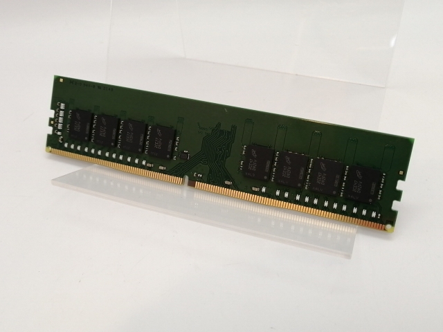 【中古】DDR4 32GB PC4-25600(DDR4-3200)【デスクトップPC用】 【高崎モントレー】保証期間１週間_1