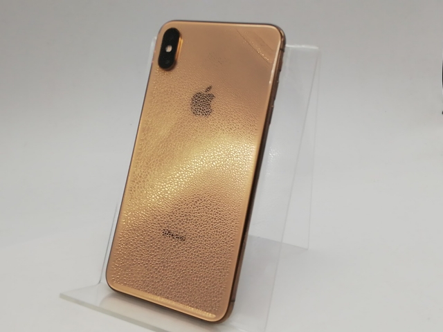 美品 iPhone XS max 256GB au simロック解除済 iPhoneXs 256GB