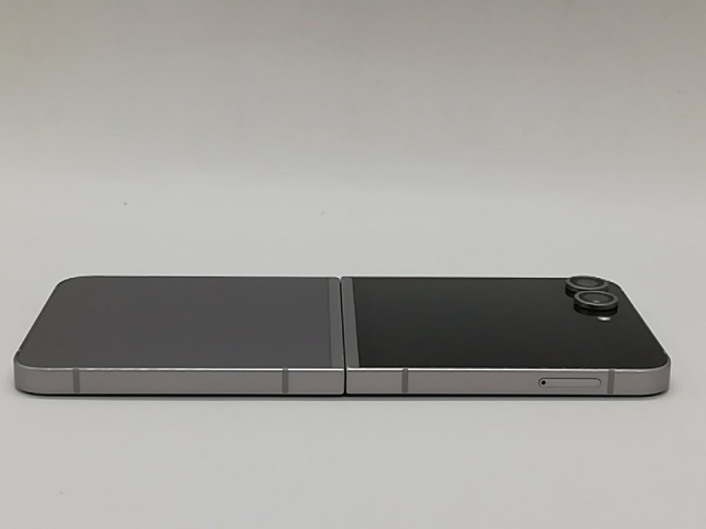 【中古】SAMSUNG 国内版 【SIMフリー】 Galaxy Z Flip6 シルバーシャドウ 12GB 256GB SM-F741QZSASJP【道玄坂】保証期間１ヶ月【ランクC】_5