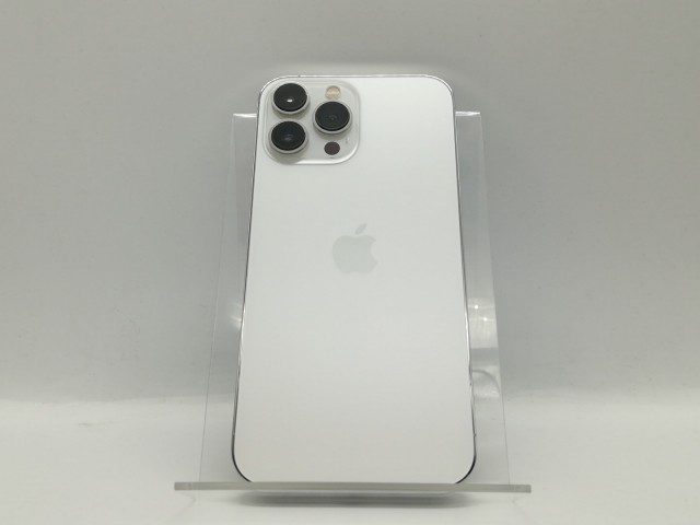 【中古】Apple 国内版 【SIMフリー】 iPhone 13 Pro Max 512GB シルバー MLJT3J/A【道玄坂】保証期間１ヶ月【ランクA】の通販は