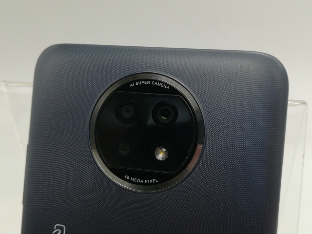 中古】Xiaomi SoftBank 【SIMロック解除済み】 Redmi Note 9T 5G