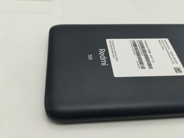 中古】Xiaomi SoftBank 【SIMロック解除済み】 Redmi Note 9T 5G