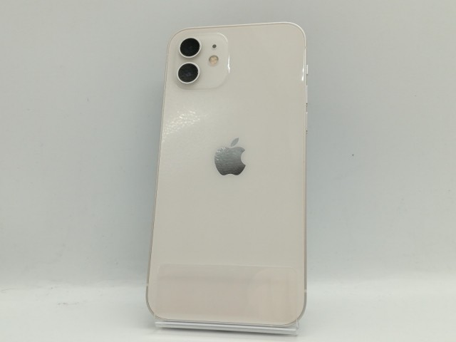 【中古】Apple docomo 【SIMロック解除済み】 iPhone 12 64GB ホワイト MGHP3J/A【道玄坂】保証期間１ヶ月【ランクB】の通販は 40,010円