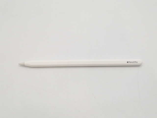 未使用】Apple Apple Pencil Pro MX2D3ZA/A【大須アメ横】保証期間1