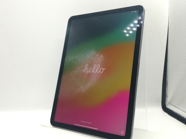 iPad Air 第4世代 256 GB スペースグレイ MYFT2J/A Amazon.com: Apple iPad Air (10.9-inch, Wi-Fi, 256GB) - Space