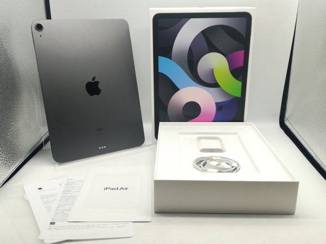 中古】Apple iPad Air（第4世代/2020） Wi-Fiモデル 256GB