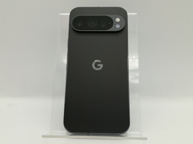 【中古】Google docomo 【SIMフリー】 Pixel 9 Pro オブシディアン 16GB 256GB【道玄坂】保証期間１ヶ月【ランクB】の通販は