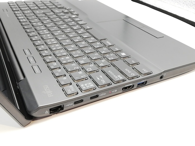 【中古】Fujitsu LIFEBOOK AH/52J3 FMVA52J3BB【R7-7735U 16G 512G(SSD) DVDマルチ 1GbE WiFi 16LCD(1920x1200)】【府中ル・シーニュ】保証期間１ヶ月【ランクB】_2