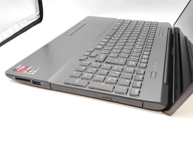 【中古】Fujitsu LIFEBOOK AH/52J3 FMVA52J3BB【R7-7735U 16G 512G(SSD) DVDマルチ 1GbE WiFi 16LCD(1920x1200)】【府中ル・シーニュ】保証期間１ヶ月【ランクB】_3