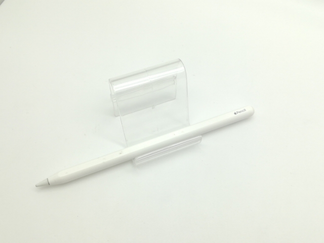 【中古】Apple Apple Pencil（第2世代） MU8F2J/A【新橋】保証期間１週間