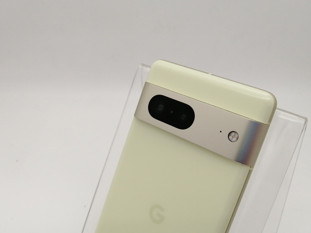 【中古】Google 国内版 【SIMフリー】 Pixel 7 レモングラス 8GB 128GB G03Z5【なんば】保証期間１ヶ月【ランクC】_6