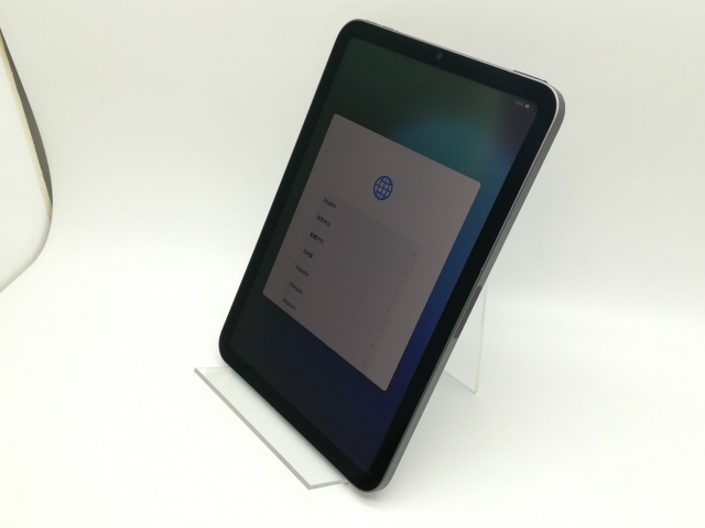 【中古】Apple 【Wi-Fi】 iPad mini（第6世代/2021） 64GB スペースグレイ MK7M3J/A【新橋】保証期間１ヶ月【ランクA】_1