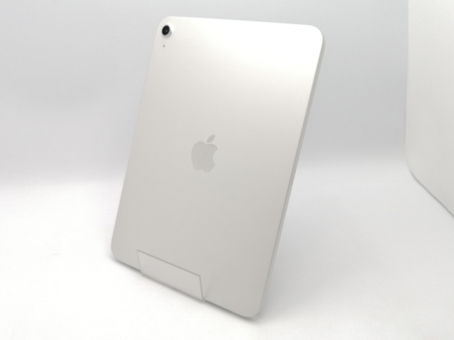 【中古】Apple 【Wi-Fi】 iPad（A16/2025） 256GB シルバー MD4G4J/A【新橋】保証期間１ヶ月【ランクA】