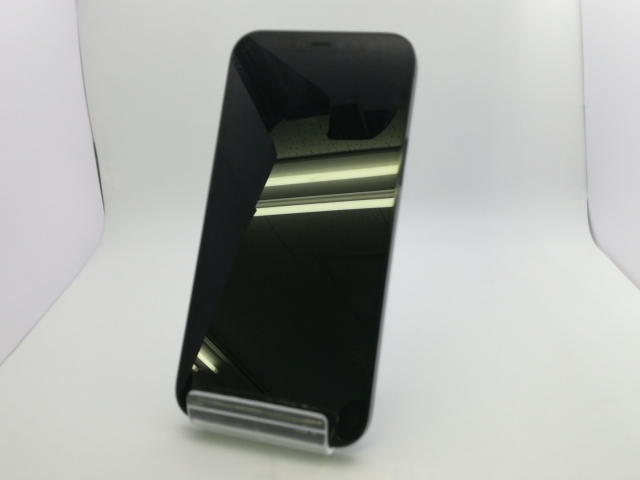 【中古】Apple iPhone 12 Pro 128GB パシフィックブルー （国内版SIMロックフリー） MGM83J/A【DS秋葉】保証期間１ヶ月【ランクC】