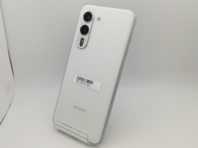 【中古】FCNT 国内版 【SIMフリー】 arrows Alpha ホワイト 12GB 512GB M08 PB8M0001JP【新橋】保証期間１ヶ月【ランクA】 45,487円