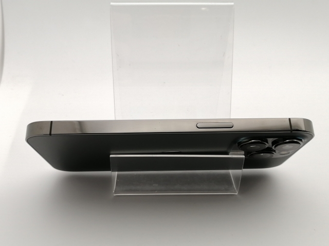 【中古】Apple 国内版 【SIMフリー】 iPhone 13 Pro 256GB グラファイト MLUN3J/A【神保町】保証期間１ヶ月【ランクA】