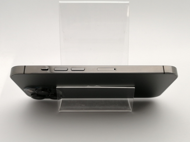 【中古】Apple 国内版 【SIMフリー】 iPhone 13 Pro 256GB グラファイト MLUN3J/A【神保町】保証期間１ヶ月【ランクA】
