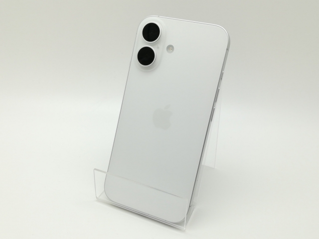 iPhone16 Plus[128GB] SoftBank MXVA3J ブラック 中古安心保証 iPhone16[128GB] SoftBank ウルトラマリン 中古