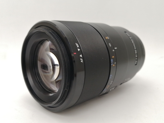 【中古】SONY FE 90mm F2.8 Macro G OSS (SEL90M28G) (SONY Eマウント(FE))【新宿2】保証期間１ヶ月【ランクB】