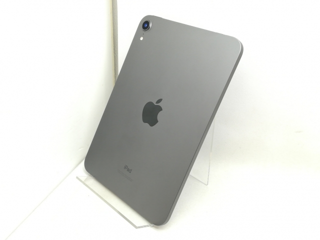 iPad mini 第6世代 256GB MK7T3J/A [スペースグレイ]
