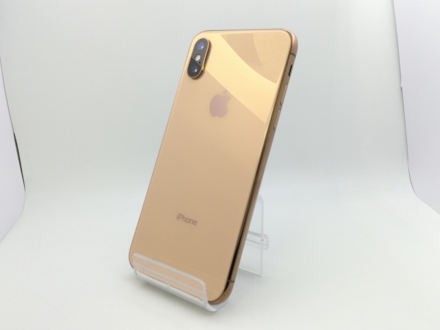 中古 美品 iPhone Xs Gold 256GB SIMフリー 中古 iPhone XS 256GB ゴールド SIMフリー iPhonexs 256GB ゴールド