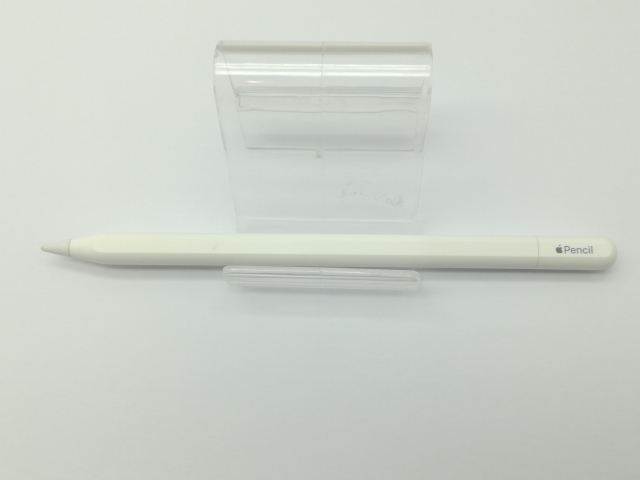 中古】Apple Apple Pencil（USB-C） MUWA3ZA/A【新橋】保証期間1週間