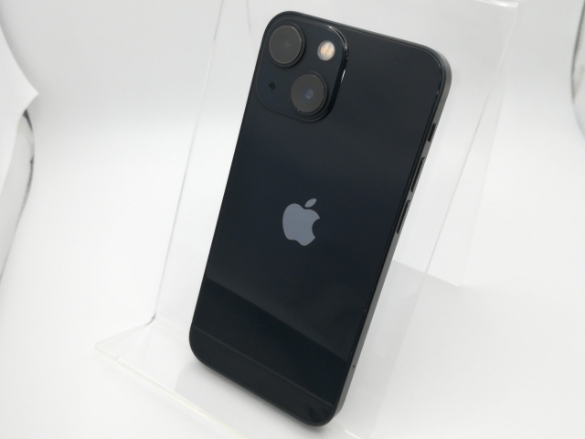 iPhone13 mini 512GB ミッドナイトSIMフリー ケース付 iPhone 13 mini