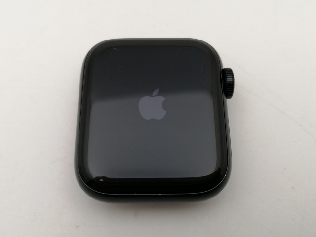 【中古】Apple Apple Watch SE2 40mm GPS ミッドナイトアルミニウムケース (バンド無し)【神保町】保証期間１ヶ月【ランクC】