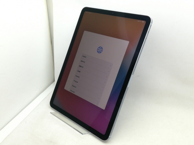 Apple iPad Air 第4世代 256GB MYH62J/A スカイブ… 最 安値 で