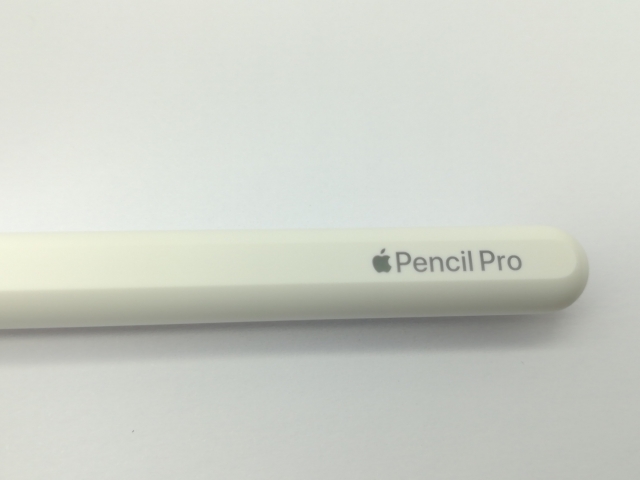 中古】Apple Apple Pencil Pro MX2D3ZA/A【福岡天神】保証期間1週間