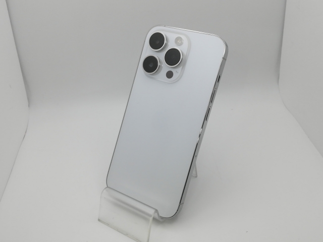 【中古】Apple 国内版 【SIMフリー】 iPhone 14 Pro 512GB シルバー MQ1V3J/A【新橋烏森通り】保証期間１ヶ月【ランクC】
