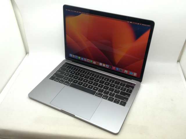 【中古】Apple MacBook Pro 13インチ (wTB) CTO (Mid 2019) スペースグレイ Core i7(2.8G)/16G/1T(SSD)/Iris Plus 655【新橋】保証期間１