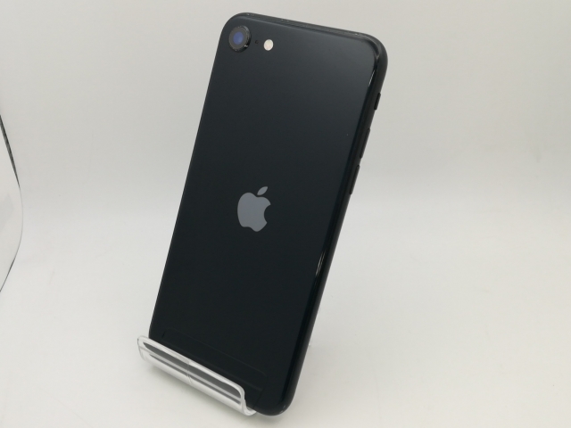 中古】Apple au 【SIMフリー】 iPhone SE（第3世代） 128GB