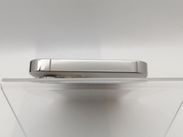 【中古】Apple docomo 【SIMフリー】 iPhone 13 Pro 128GB シルバー MLUF3J/A【津田沼】保証期間１ヶ月【ランクB】_2
