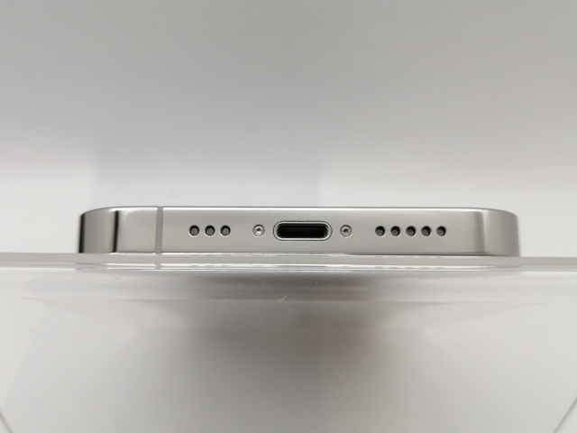 【中古】Apple docomo 【SIMフリー】 iPhone 13 Pro 128GB シルバー MLUF3J/A【津田沼】保証期間１ヶ月【ランクB】_3