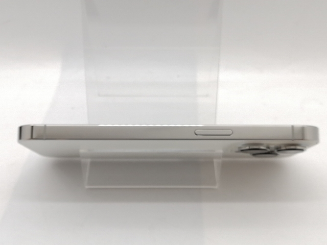【中古】Apple docomo 【SIMフリー】 iPhone 13 Pro 128GB シルバー MLUF3J/A【津田沼】保証期間１ヶ月【ランクB】_4