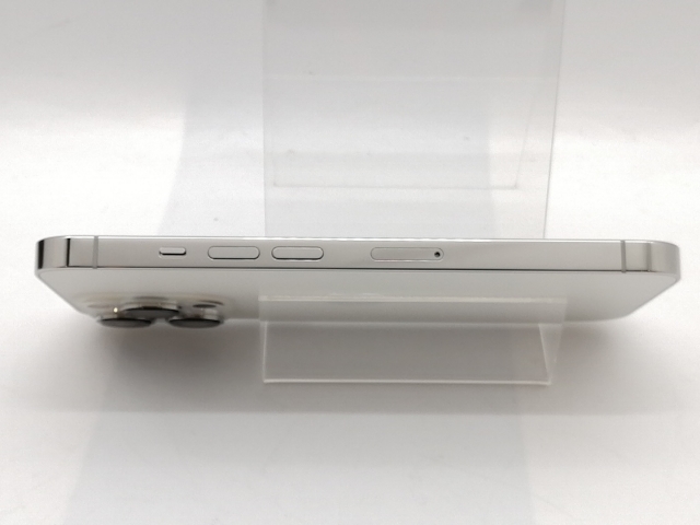 【中古】Apple docomo 【SIMフリー】 iPhone 13 Pro 128GB シルバー MLUF3J/A【津田沼】保証期間１ヶ月【ランクB】_5