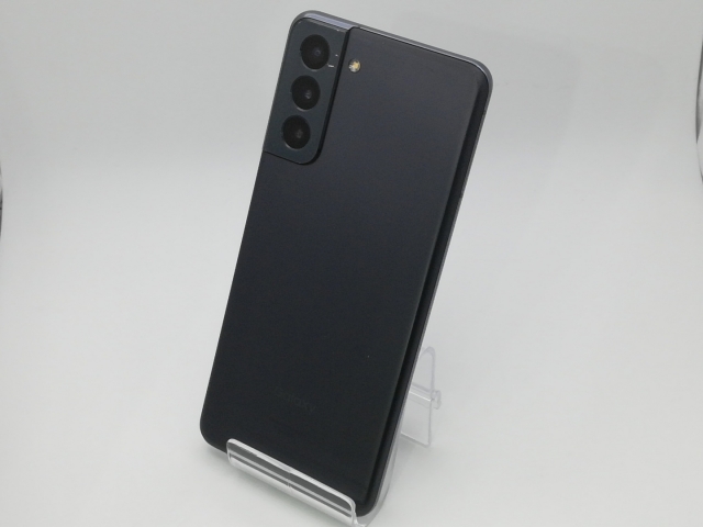 Galaxy S21 5G ファントムグレー 256 GB SIMフリー Galaxy S21 5G SC