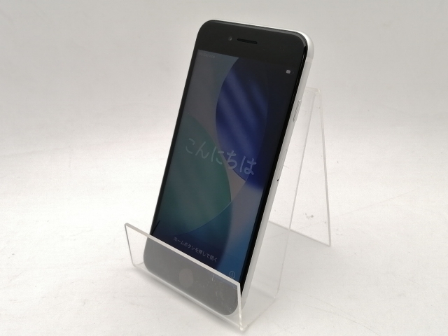 中古】Apple au 【SIMロック解除済み】 iPhone SE（第2世代） 64GB