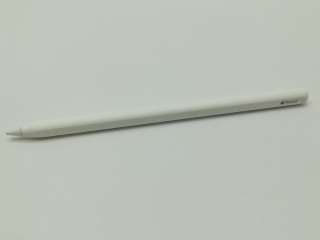 【中古】Apple Apple Pencil（第2世代） MU8F2J/A【新橋】保証期間１週間