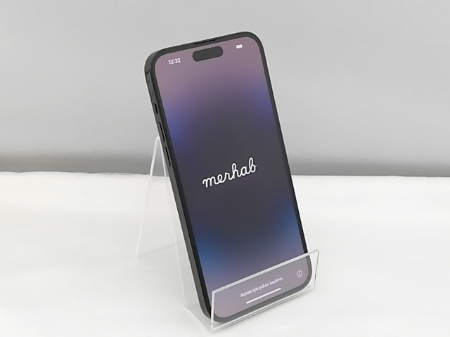 iPhone 14 Pro Max スペースブラック 256 GB SIMフリー iPhone 14 Pro