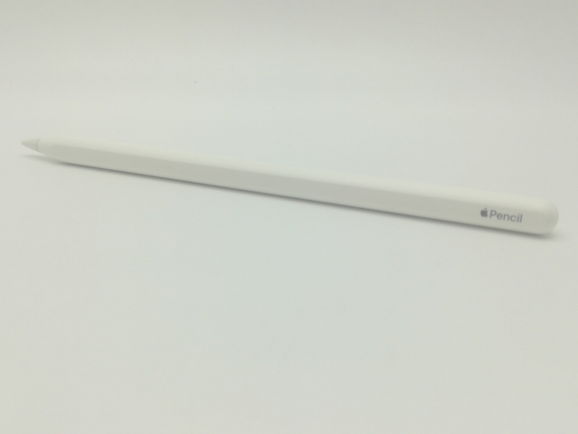【中古】Apple Apple Pencil（第2世代） MU8F2J/A【新橋】保証期間１週間