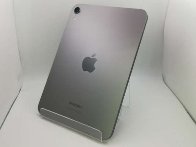 【中古】Apple 【Wi-Fi】 iPad mini（A17Pro/2024） 256GB スペースグレイ MXNA3J/A【新橋】保証期間１ヶ月【ランクB】