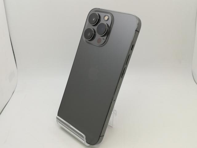 中古】Apple docomo 【SIMフリー】 iPhone 13 Pro 1TB グラファイト 