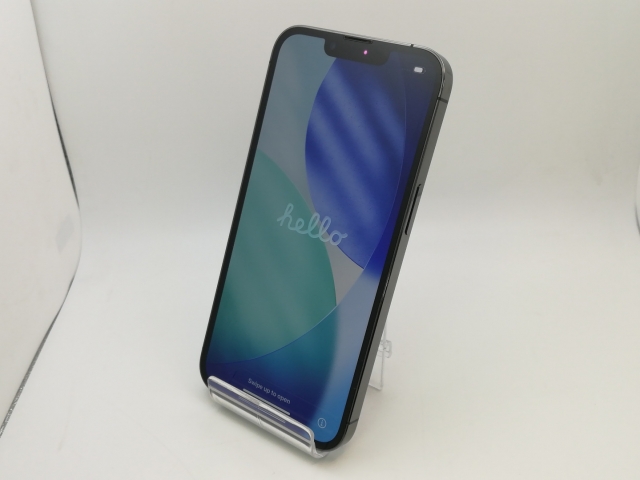 中古】Apple docomo 【SIMフリー】 iPhone 13 Pro 1TB グラファイト 