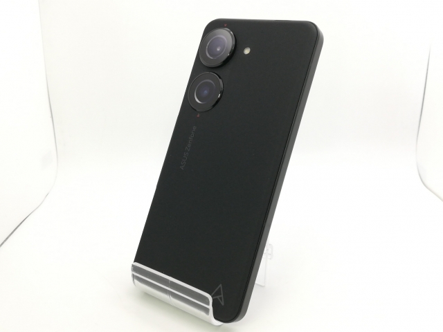ZenFone10 10 8GB ブラック 128GB SIMフリー ASUS Zenfone10 simフリー 8GB 128GB モデル 黒 中古ASUS 国内版 SIM