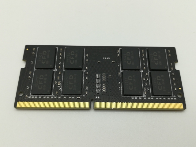 【中古】260PIN 16GB DDR4-3200(PC4-25600) SODIMM 【ノートPC用】【新橋】保証期間１週間_1