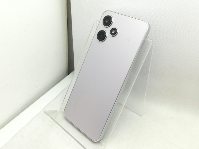 Redmi Note 10 JE XIG02 シルバー Xiaomi Redmi Note 10 JE XIG02[64GB