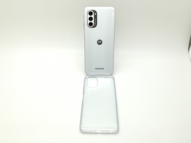 【中古】MOTOROLA 国内版 【SIMフリー】 moto g52j 5G パールホワイト 6GB 128GB PATM0001JP【新橋】保証期間１ヶ月【ランクB】_7